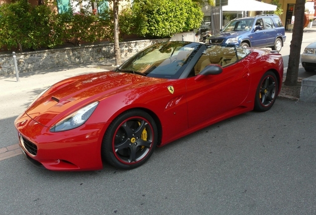 Ferrari California