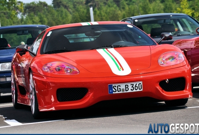 Ferrari Challenge Stradale