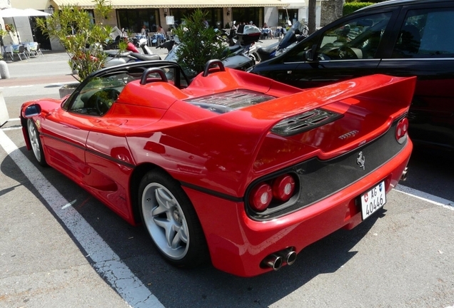 Ferrari F50