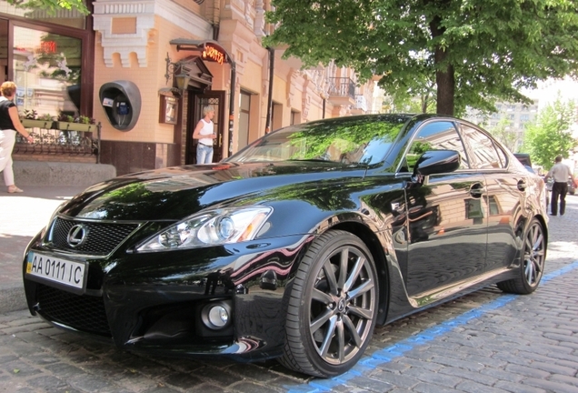 Lexus IS-F