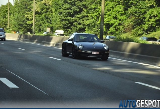 Porsche 997 Carrera 4S MkI