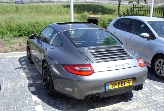 Porsche 997 Carrera GTS