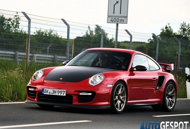 Porsche 997 GT2 RS