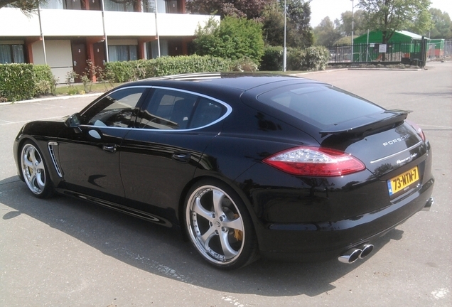 Porsche 970 Panamera Turbo MkI