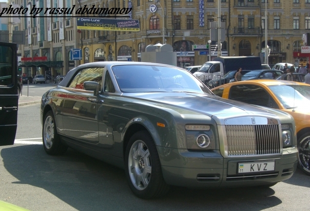 Rolls-Royce Phantom Drophead Coupé