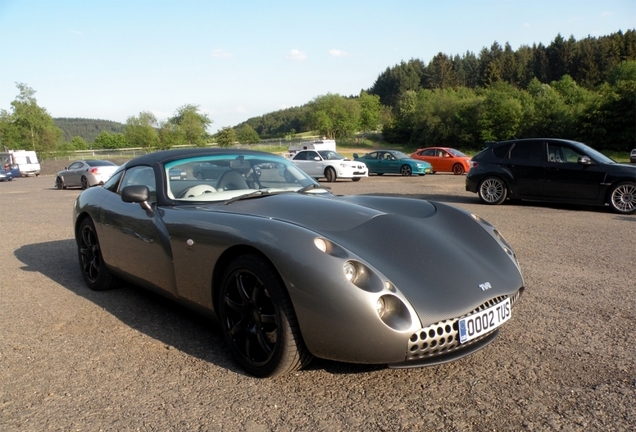 TVR Tuscan MKI