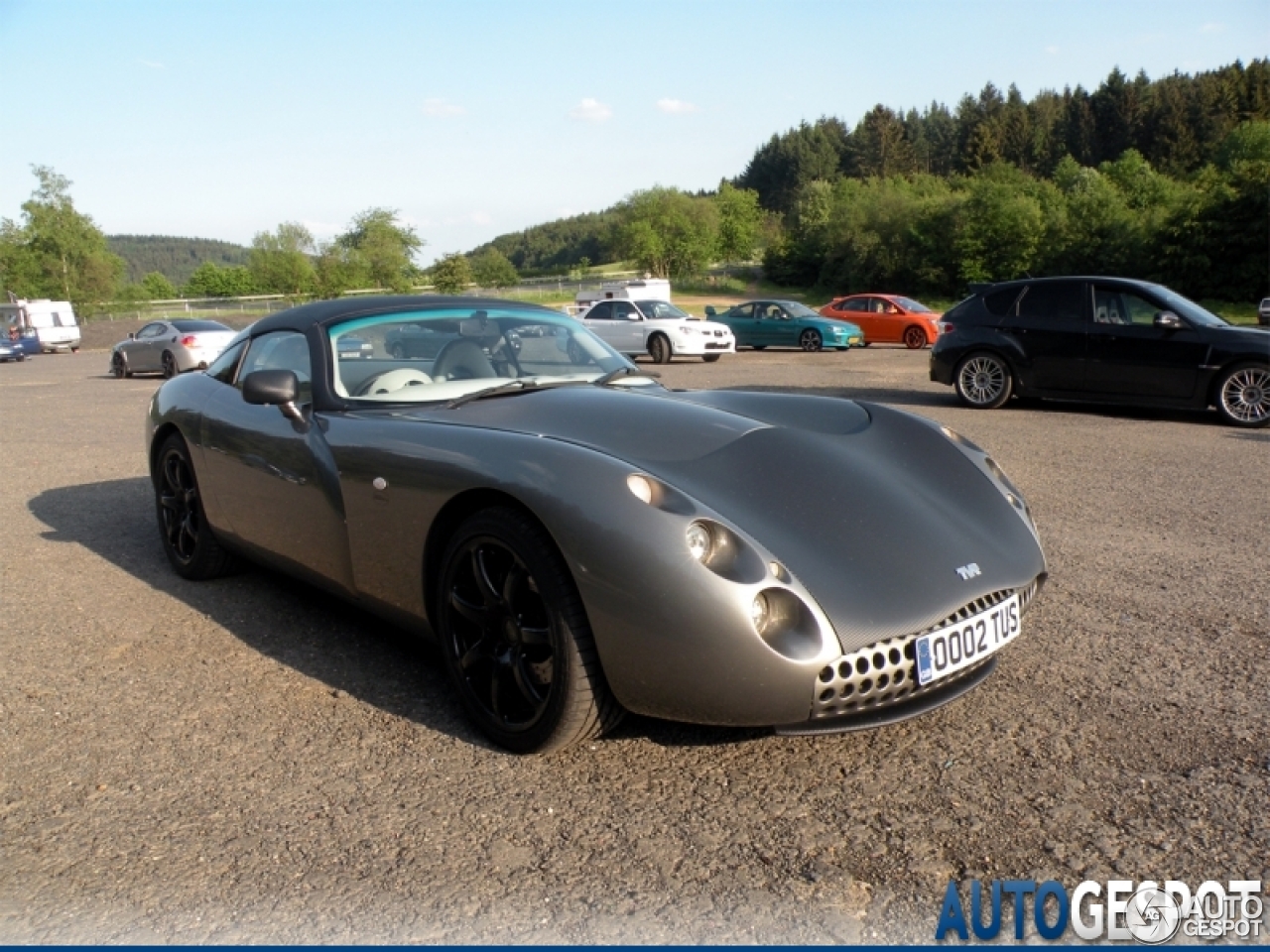 TVR Tuscan MKI