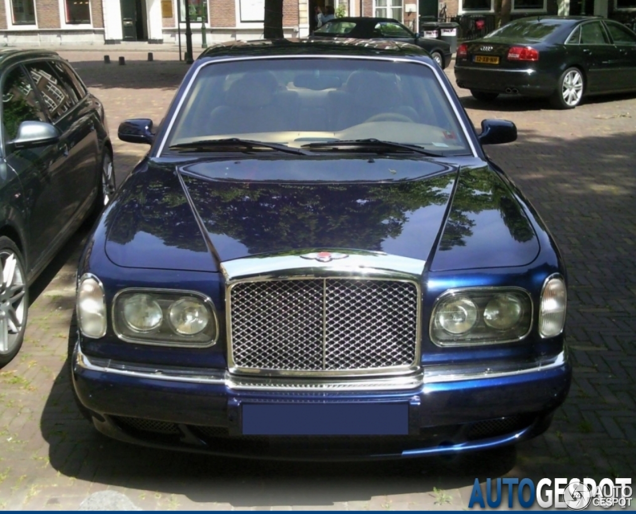 Bentley Arnage Red Label