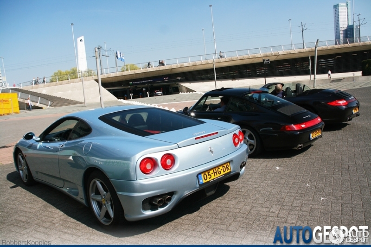 Ferrari 360 Modena