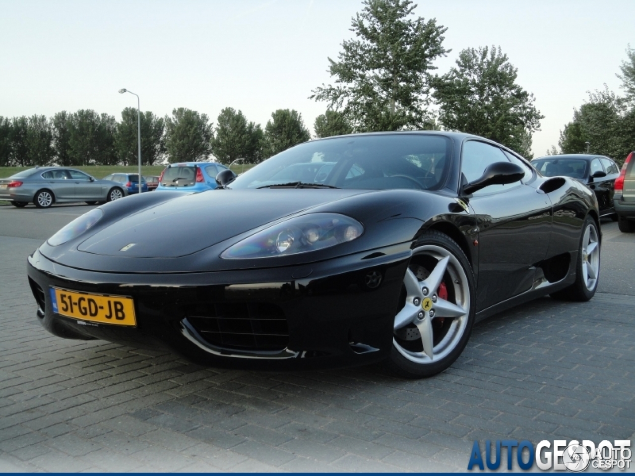 Ferrari 360 Modena