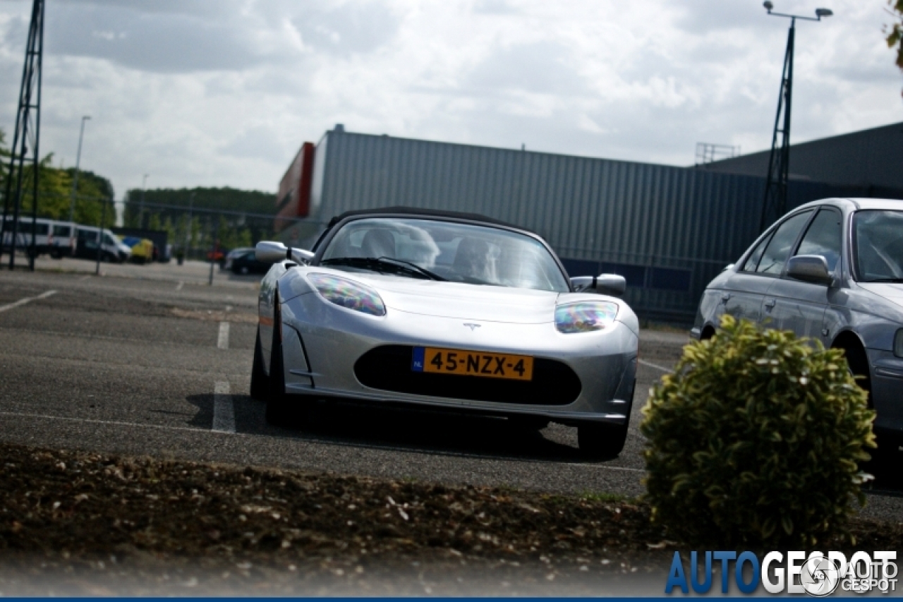 Tesla Motors Roadster 2.5