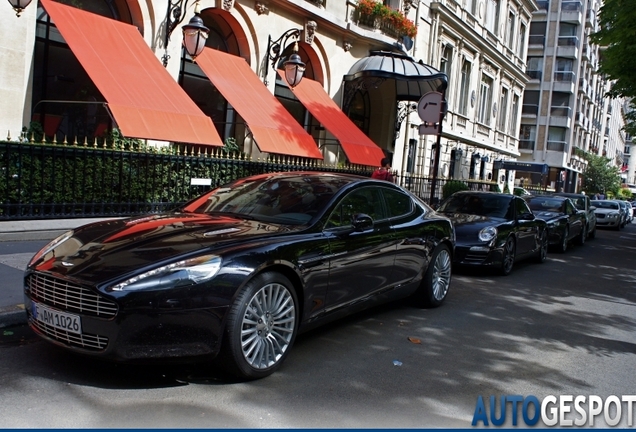 Aston Martin Rapide