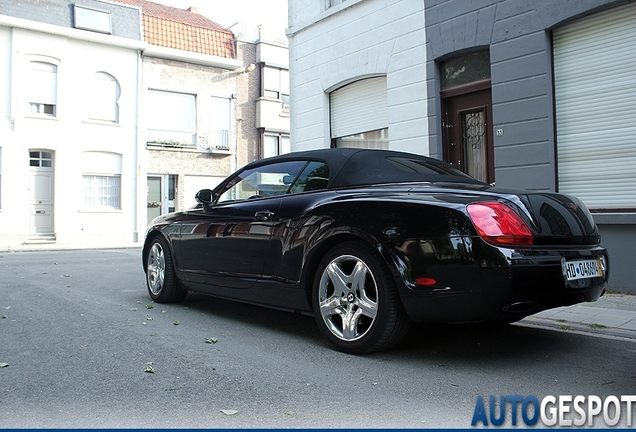 Bentley Continental GTC