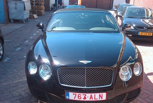 Bentley Continental GTC Speed