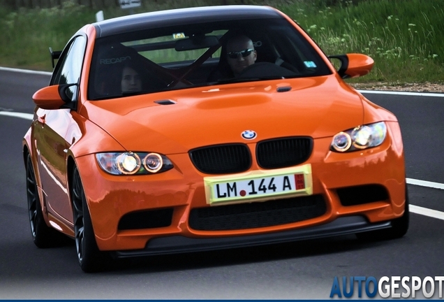 BMW M3 GTS