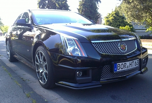 Cadillac CTS-V MkII