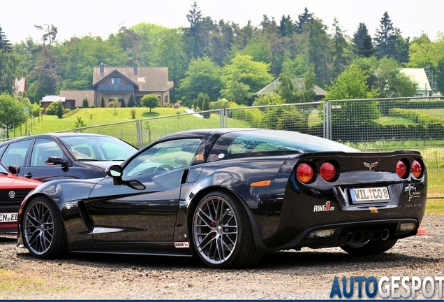 Chevrolet Corvette C6 Z06