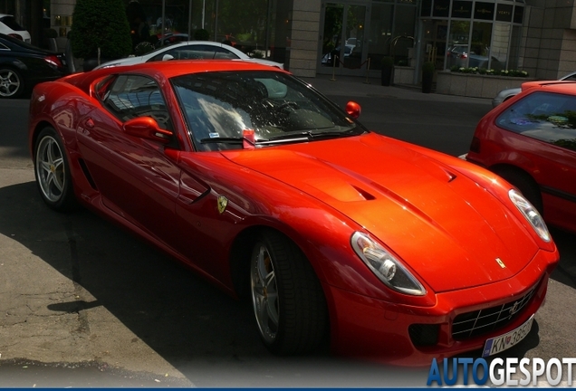 Ferrari 599 GTB Fiorano HGTE