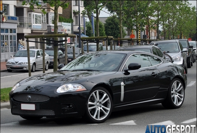 Jaguar XKR 2006