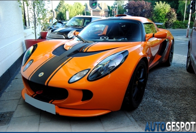 Lotus Exige S