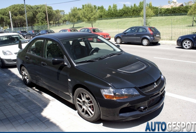 Mitsubishi Lancer Evolution IX