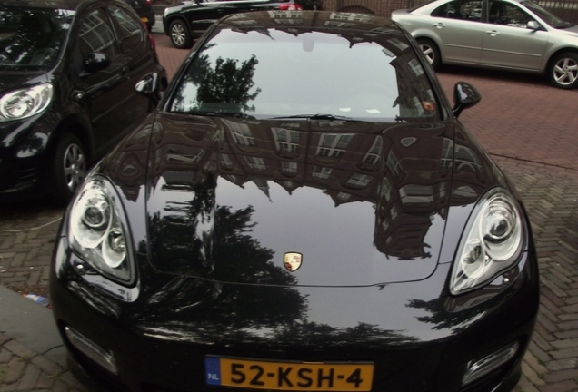 Porsche 970 Panamera Turbo MkI