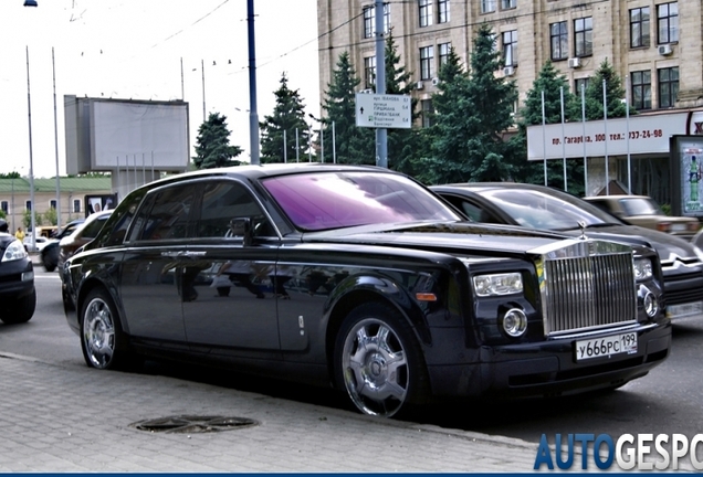 Rolls-Royce Phantom