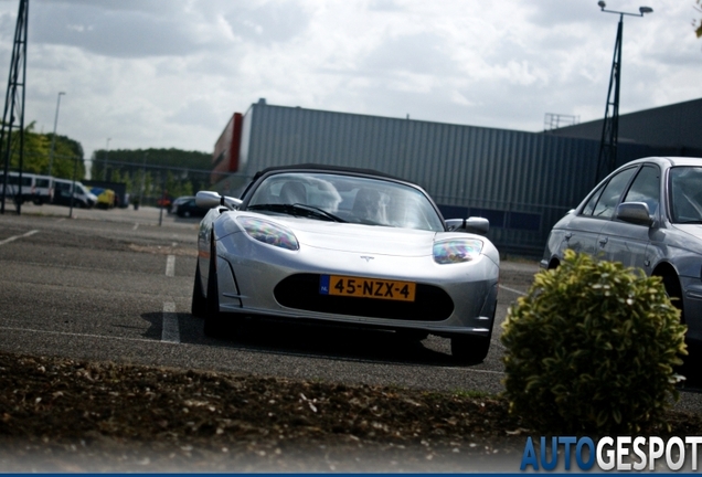 Tesla Motors Roadster 2.5