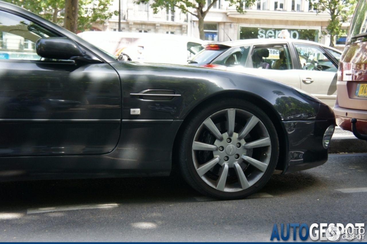 Aston Martin DB7 Vantage