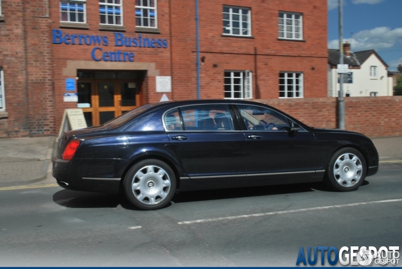 Bentley Continental Flying Spur