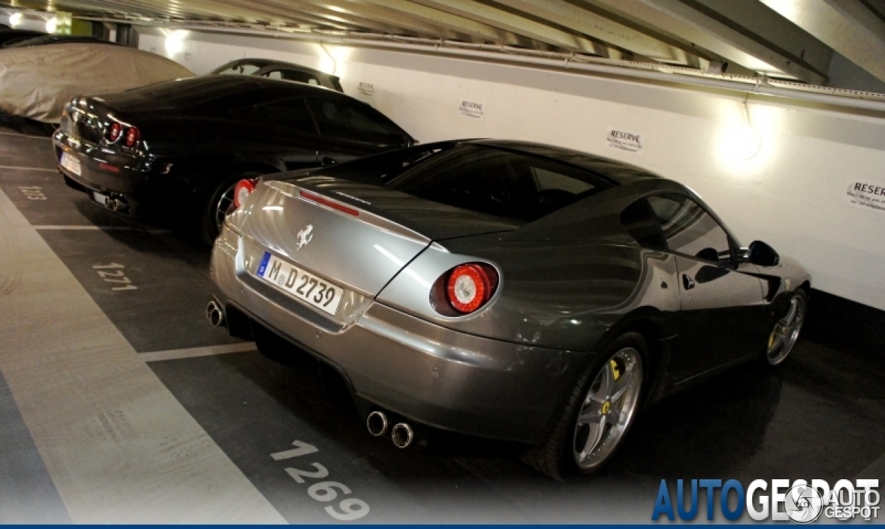 Ferrari 599 GTB Fiorano HGTE