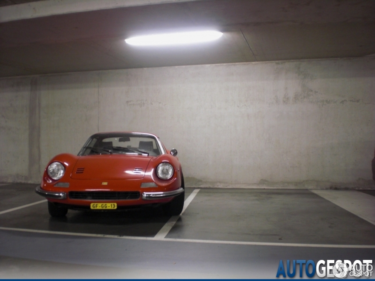 Ferrari Dino 246 GTS