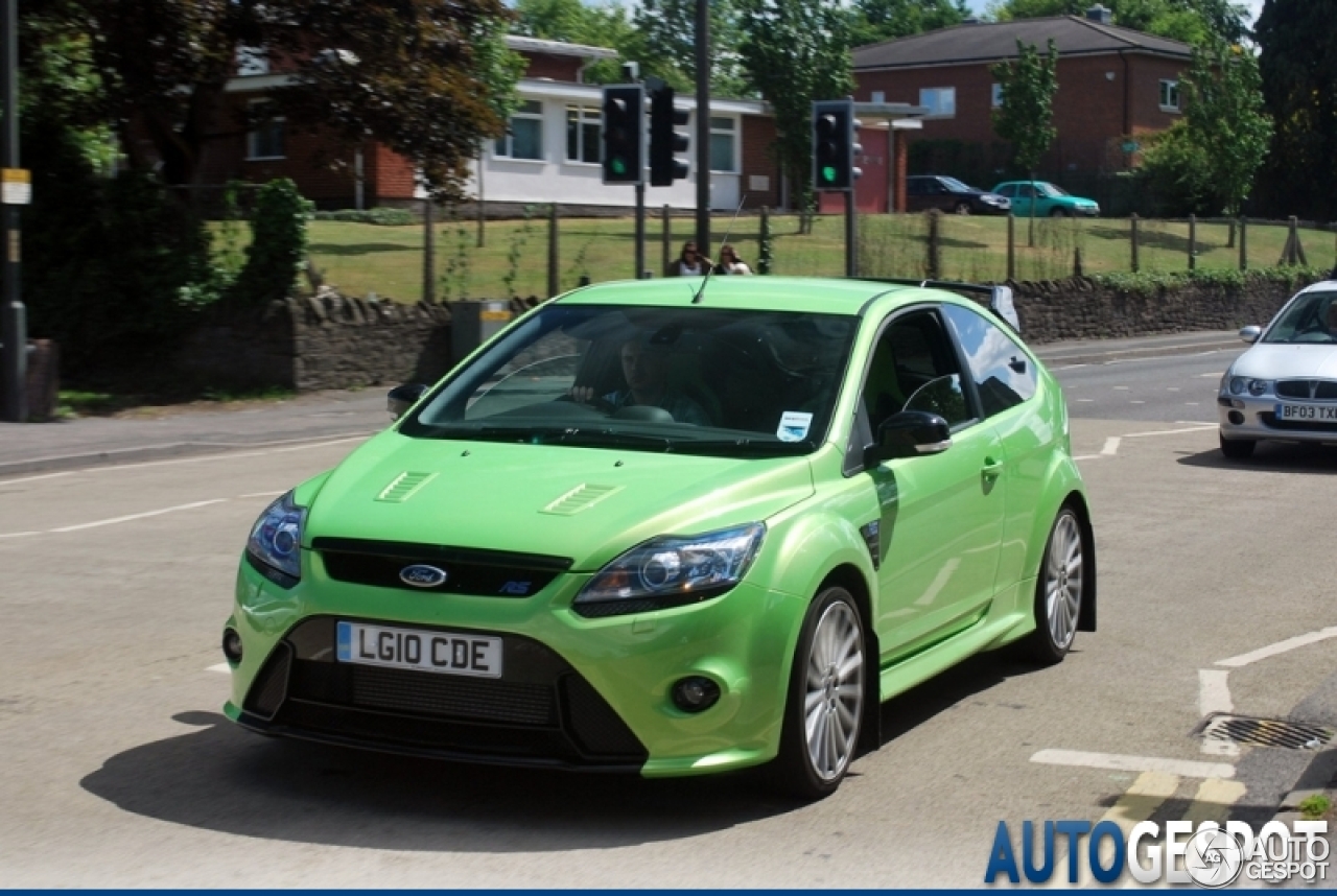 Ford Focus RS 2009