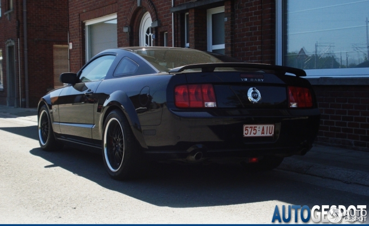 Ford Mustang GT