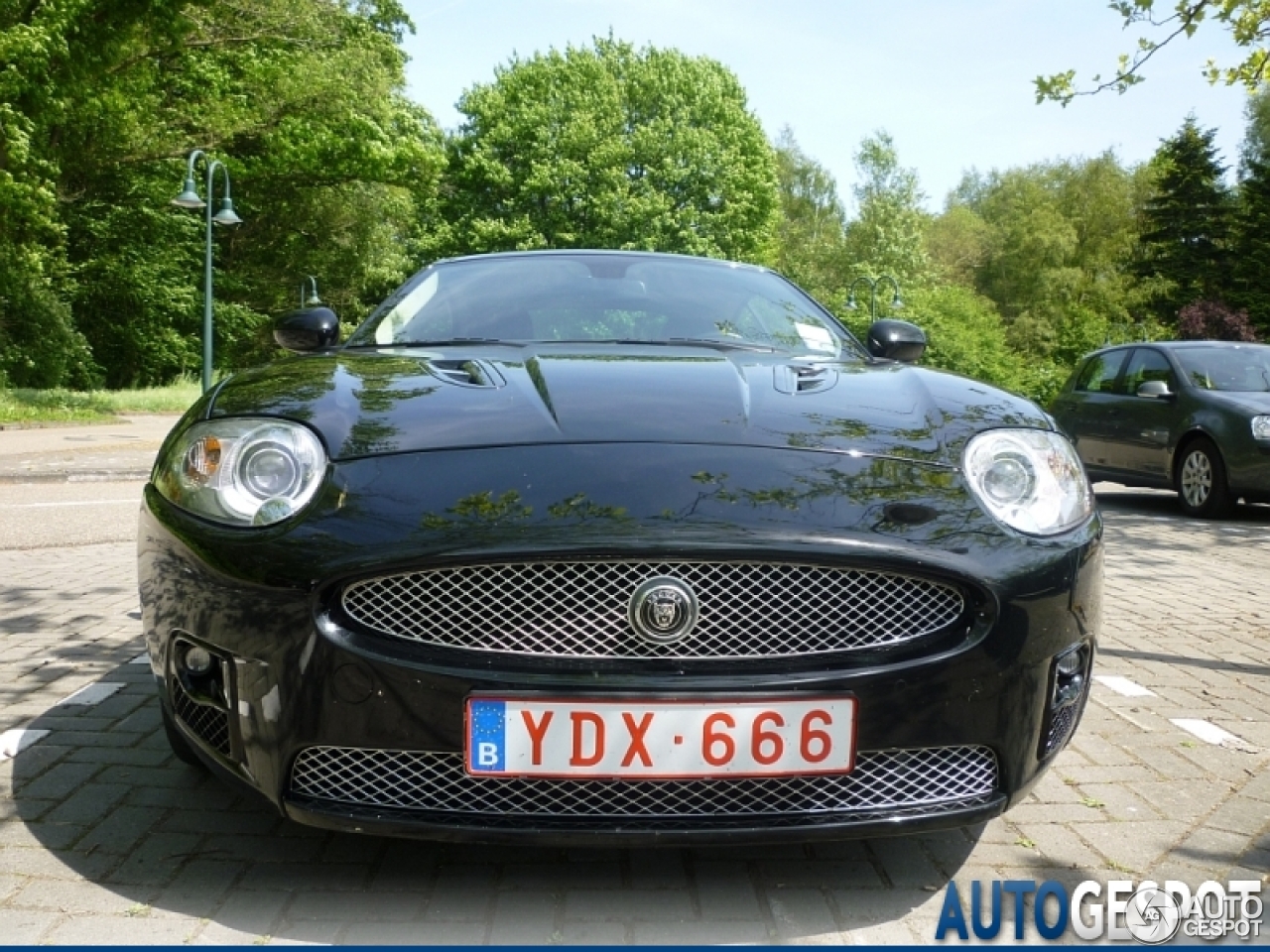 Jaguar XKR 2006