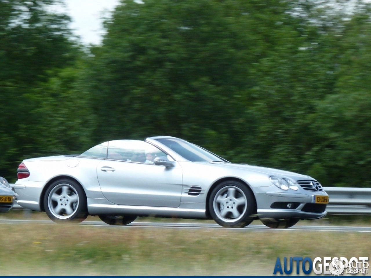 Mercedes-Benz SL 55 AMG R230