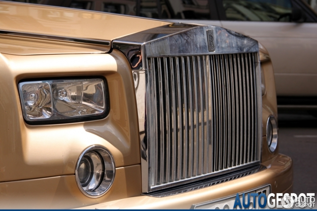 Rolls-Royce Phantom