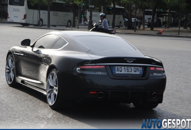 Aston Martin DBS