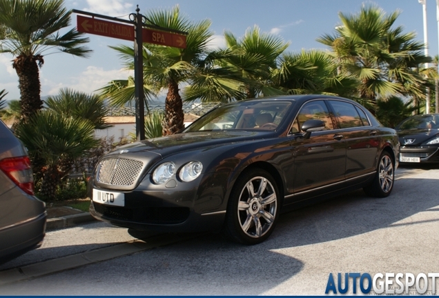 Bentley Continental Flying Spur