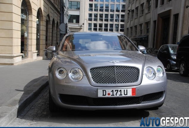 Bentley Continental Flying Spur