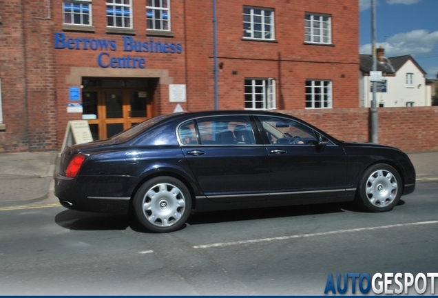 Bentley Continental Flying Spur