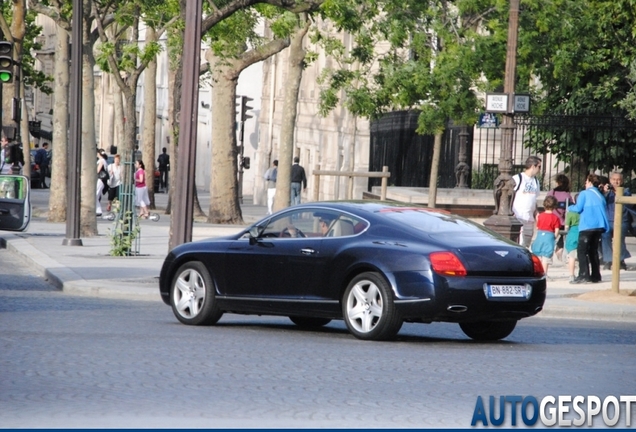 Bentley Continental GT