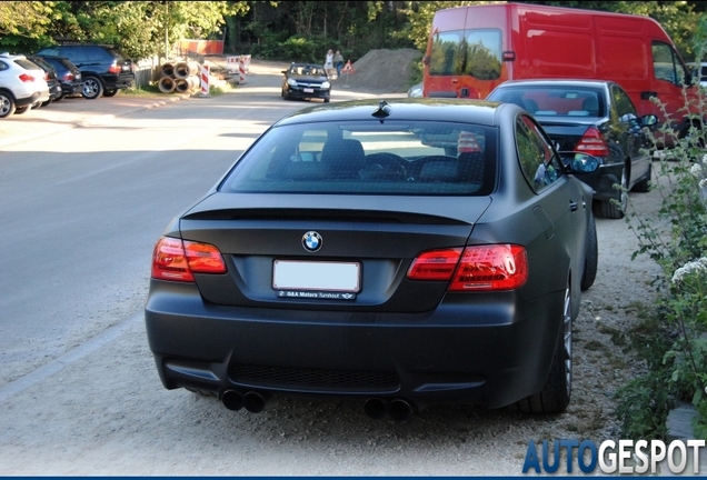 BMW M3 E92 Coupé