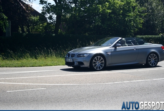 BMW M3 E93 Cabriolet