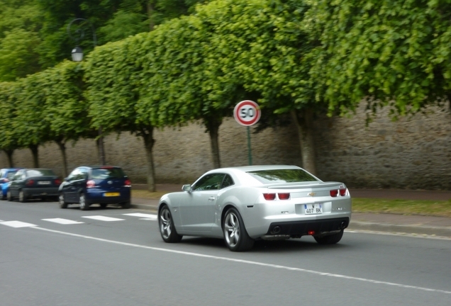 Chevrolet Camaro SS