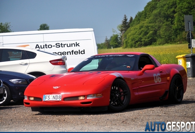 Chevrolet Corvette C5 Z06