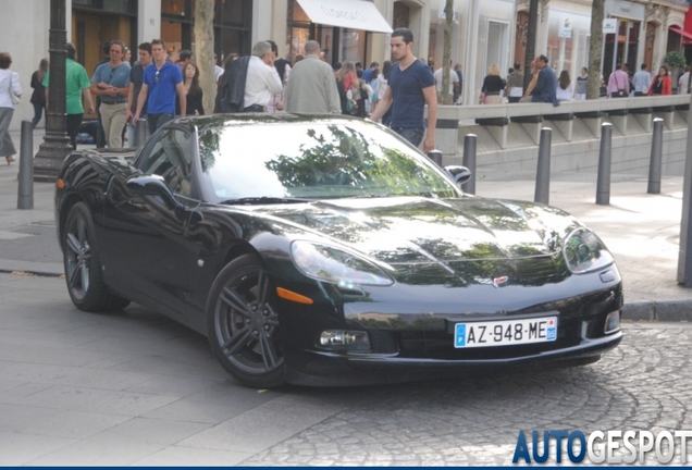 Chevrolet Corvette C6