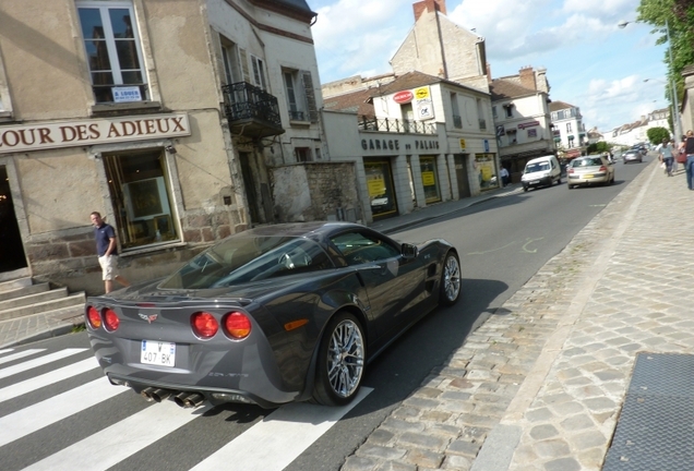 Chevrolet Corvette ZR1