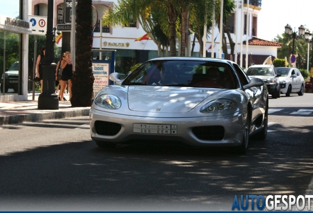 Ferrari 360 Modena