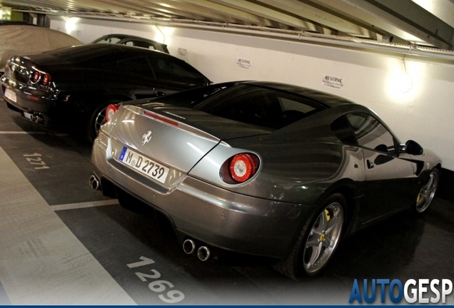 Ferrari 599 GTB Fiorano HGTE